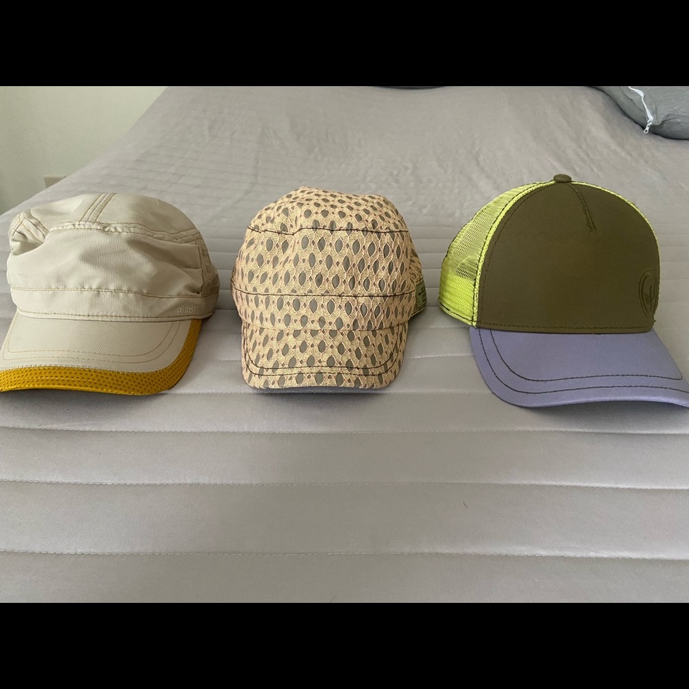 Pistil Design hat LOT